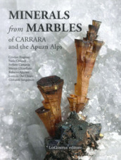 Minerals from marbles of Carrara and the Apuan Alps. Ediz. illustrata