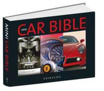 Mini Car bible. Ediz. italiana