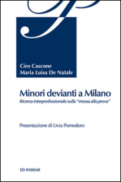 Minori devianti a Milano