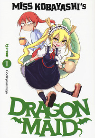 Miss Kobayashi's dragon maid. Vol. 1
