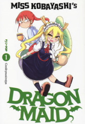 Miss Kobayashi s dragon maid. Vol. 1