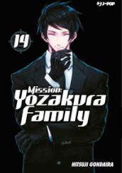 Mission: Yozakura family. 14.