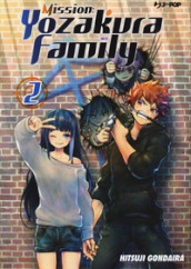 Mission: Yozakura family. 2.