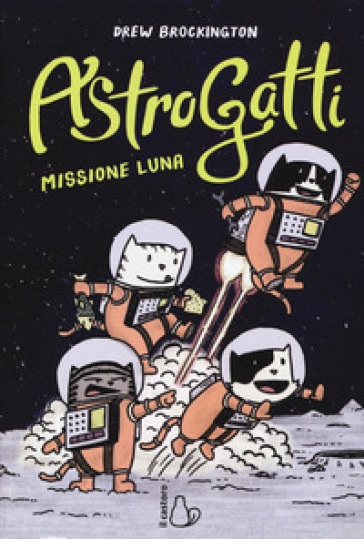 Missione Luna. AstroGatti