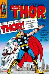 Il Mitico Thor 1 (Marvel Masterworks)