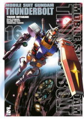 Mobile suit Gundam Thunderbolt. 16.