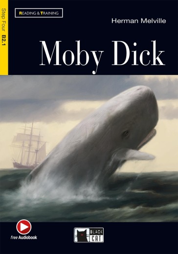 Moby Dick. Con File audio scaricabile