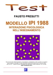 Modello IPI 1988. Interazione psicologica nell Insegnamento