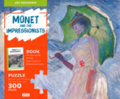Monet and the Impressionists. Art treasures. Ediz. a colori. Con puzzle