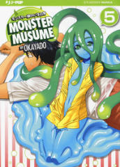 Monster Musume. 5.