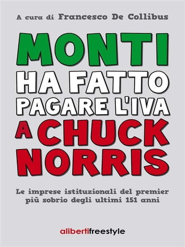 Monti ha fatto pagare l'iva a Chuck Norris
