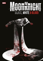 Moon Knight: Black, White and Red