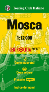 Mosca 1:12.000