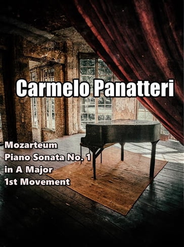 Mozarteum - Piano Sonata No. 1 in A Major (1st Mvt)