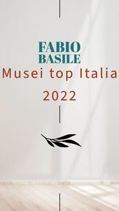Musei top Italia 2022