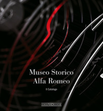 Museo storico Alfa Romeo. Il catalogo