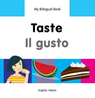 My Bilingual BookTaste (EnglishItalian)