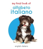 My First Book of Alfabeto Italiano