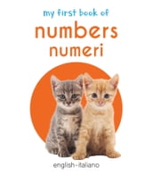 My First Book of Numbers - Numeri