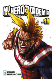 My Hero Academia. 11.