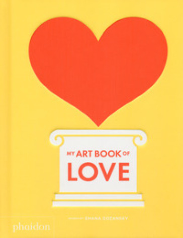 My art book of love. Ediz. a colori
