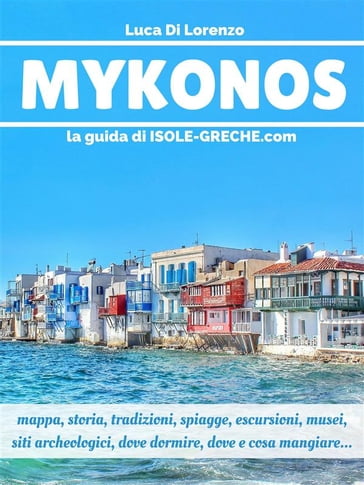 Mykonos - La guida di isole-greche.com