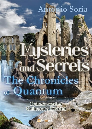 Mysteries and Secrets. The Chronicles of Quantum (Deluxe version) Collector's Edition
