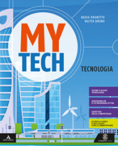 Mytech. Tecnologia. Per la Scuola media. Con e-book. Con 2 espansioni online. Con 3 libri: Atlante-Disegno-Coding