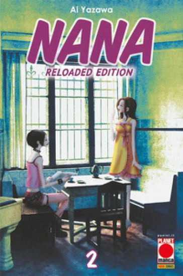 Nana. Reloaded edition. 2.