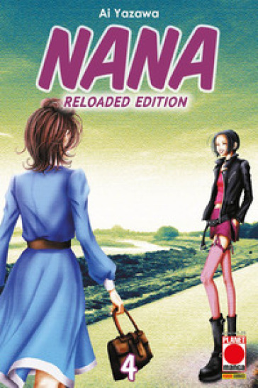 Nana. Reloaded edition. 4.