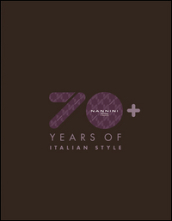 Nannini. 70+ years of italian style