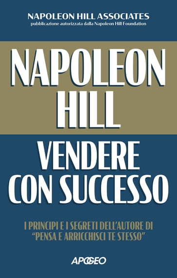 Napoleon Hill: vendere con successo