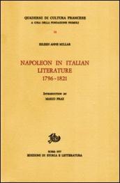 Napoleon in Italian literature (1796-1821)
