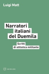 Narratori italiani del Duemila