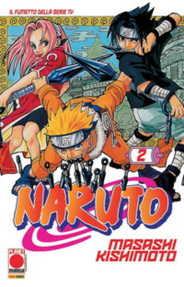 Naruto. Il mito. 2.