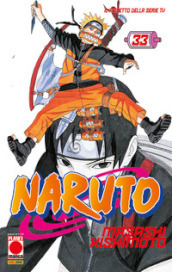 Naruto. Il mito. 33.