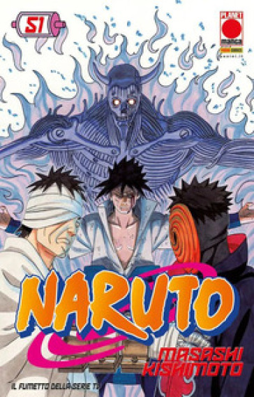 Naruto. Il mito. 51.