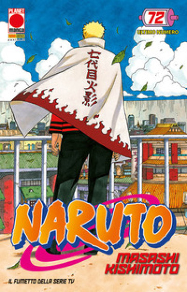 Naruto. Il mito. 72.
