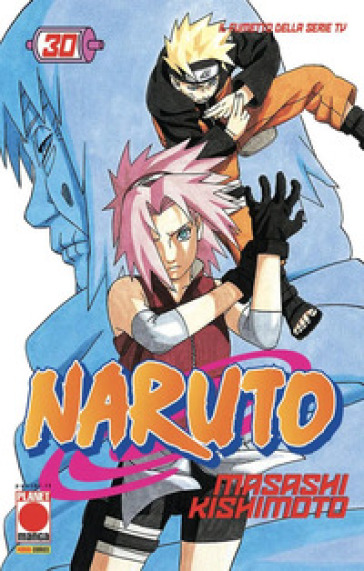 Naruto. Vol. 30