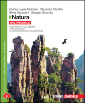 #Natura. Per le Scuole superiori. Con e-book. Con espansione online