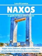 Naxos - La guida di isole-greche.com