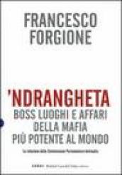  Ndrangheta. Boss, luoghi e affari della mafia più potente al mondo. La relazione della Commissione Parlamentare Antimafia