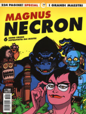 Necron. 6: Kring Krong-Sopraffatta dai mostri