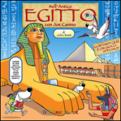 Nell Antico Egitto con Joe Canino. Con gadget