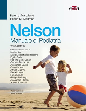 Nelson Manuale di Pediatria - 8 ed.