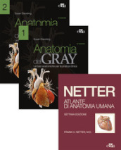 Netter Gray. L anatomia: Anatomia del Gray-Atlante di anatomia umana di Netter