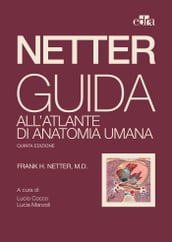 Netter. Guida all atlante di anatomia umana