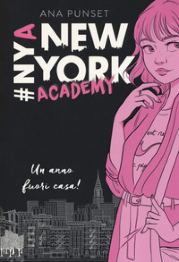 New York Academy. Un anno fuori casa!