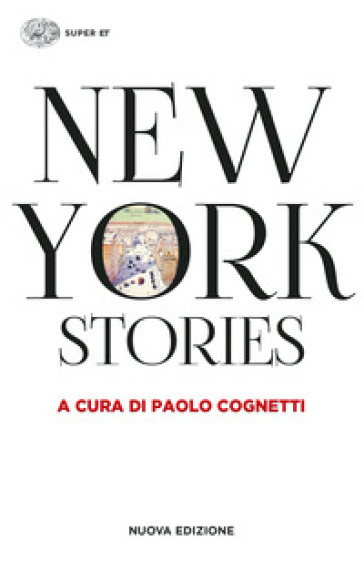 New York Stories. Nuova ediz.