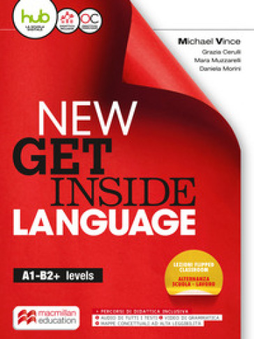 New get inside language. Student's book. Per le Scuole superiori. Con e-book. Con espansione online